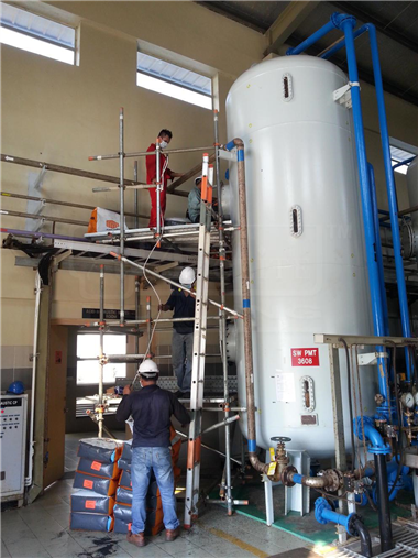 Registered Boiler and P. Vessel Repairer